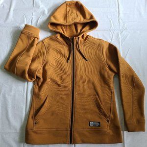 Alaskan Hardgear (Duluth Trading Co) Rust Zip-up Hoodie